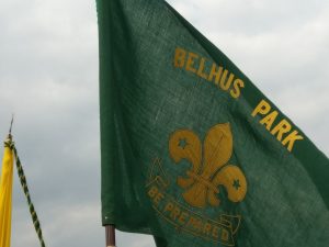 Belhus Flag